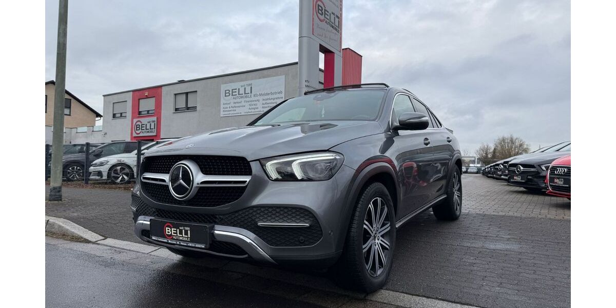 Mercedes-Benz GLE 300 42.838 km 59.950 &euro; Hanau 63452