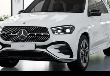 Mercedes-Benz GLE 350 11.055 km 85.750 &euro; Frankfurt 60488