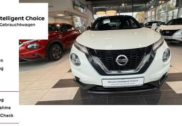 Nissan Juke 33.100 km 19.950 &euro; Kelkheim 65779
