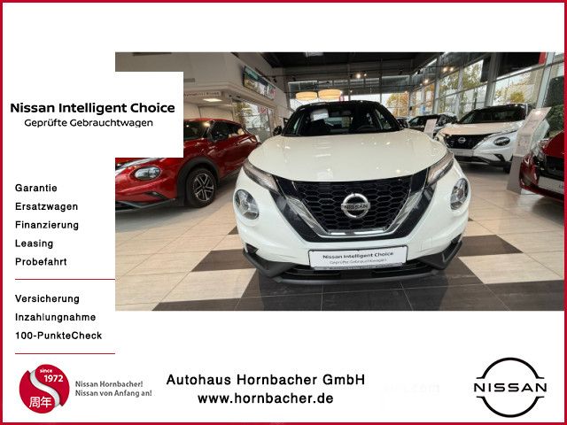 Nissan Juke 33.100 km 19.950 &euro; Kelkheim 65779