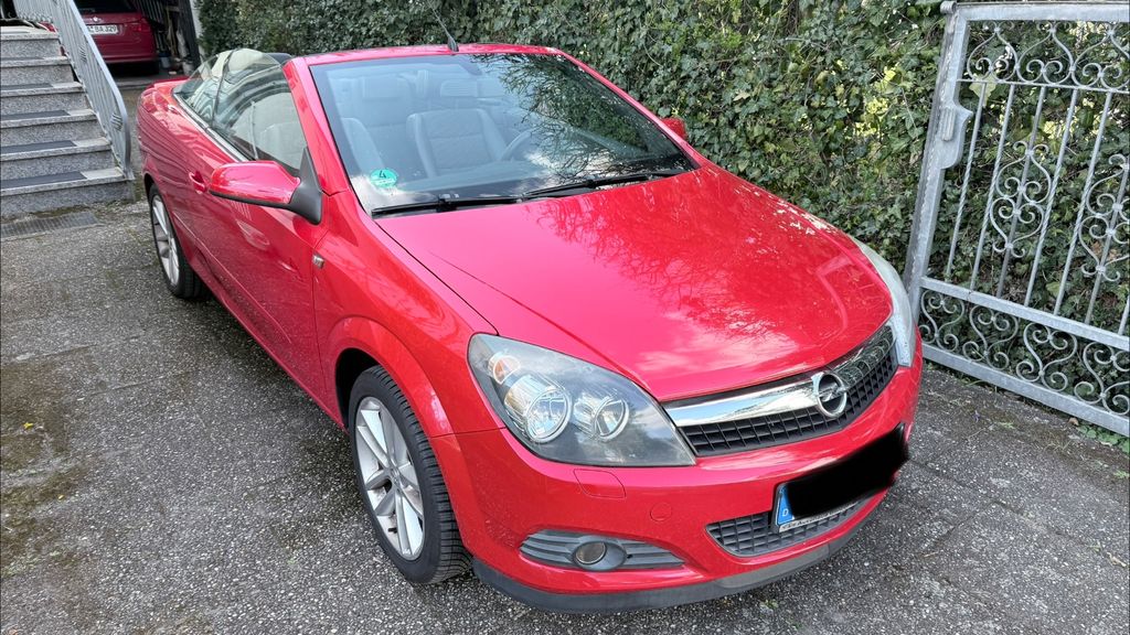 Opel Astra 129.000 km 3.300 &euro; Darmstadt 64287