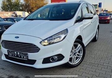 Ford S-Max 140.000 km 13.700 &euro; Offenbach 63073