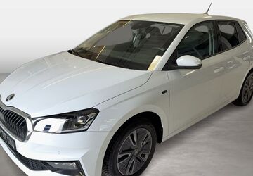 Skoda Fabia 22.472 km 19.480 &euro; Frankfurt am Main 60528