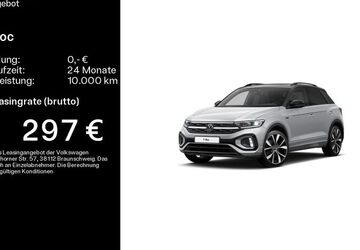 VW T-Roc 27.280 km 31.940 &euro; Hofheim 65719