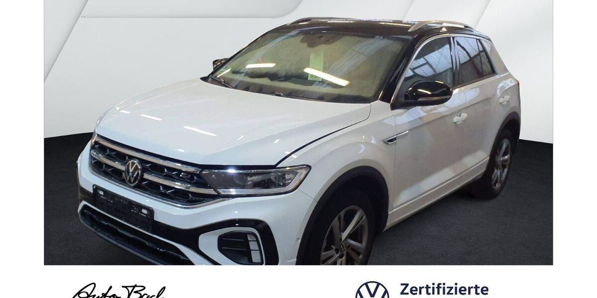 VW T-Roc 17.500 km 29.440 &euro; Bad Homburg 61348