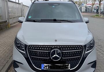Mercedes-Benz V 300 14.500 km 72.500 &euro; eppstein 65817