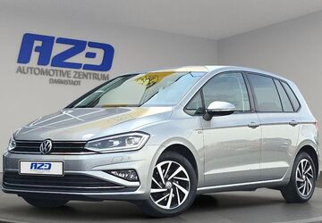 VW Golf Sportsvan 77.000 km 16.480 &euro; Darmstadt 64293