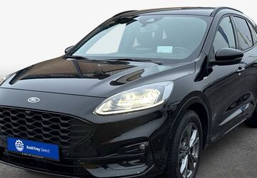 Ford Kuga 22.189 km 20.450 &euro; Hanau 63452