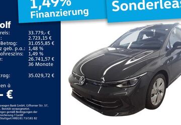 VW Golf 5.900 km 33.779 &euro; Offenbach am Main 63071