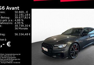 Audi S6 107.500 km 49.669 &euro; Offenbach am Main 63071