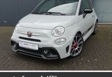 Abarth 595 Turismo 39.000 km 20.980 &euro; Hainburg 63512