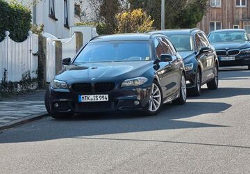 BMW 525 299.800 km 7.600 &euro; Eschborn 65760