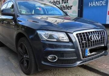 Audi Q5 315.500 km 6.450 &euro; Offenbach am Main 63065