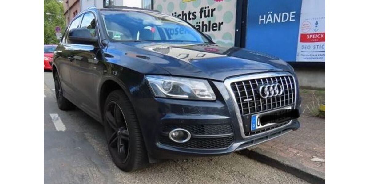 Audi Q5 315.500 km 6.450 &euro; Offenbach am Main 63065
