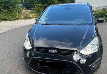 Ford S-Max 254.000 km 3.500 &euro; Frankfurt am Main 60386