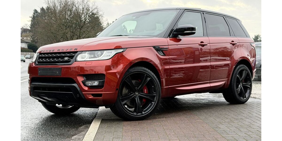 Land Rover Range Rover Sport 240.000 km 15.500 &euro; Bad Homburg 61350