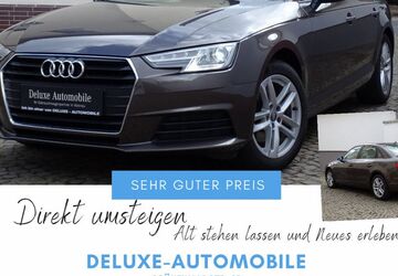 Audi A4 125.000 km 16.950 &euro; Alzenau 63755