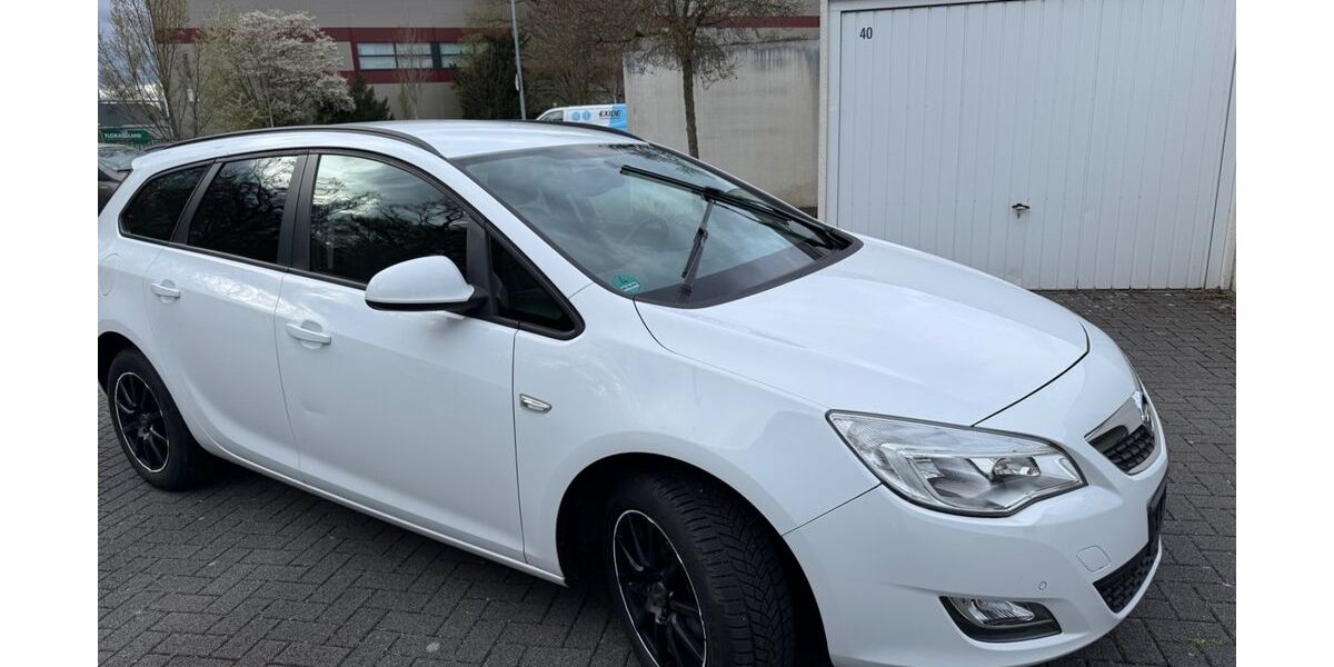 Opel Astra 69.000 km 5.900 &euro; Dreieich 63303