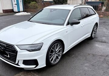 Audi A6 88.000 km 32.000 &euro; Seligenstadt 63500
