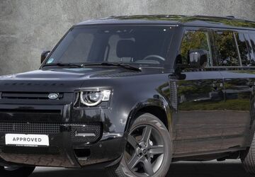 Land Rover Defender 9.706 km 83.900 &euro; Kronberg 61476