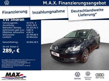 Gebrauchte VW Sharan