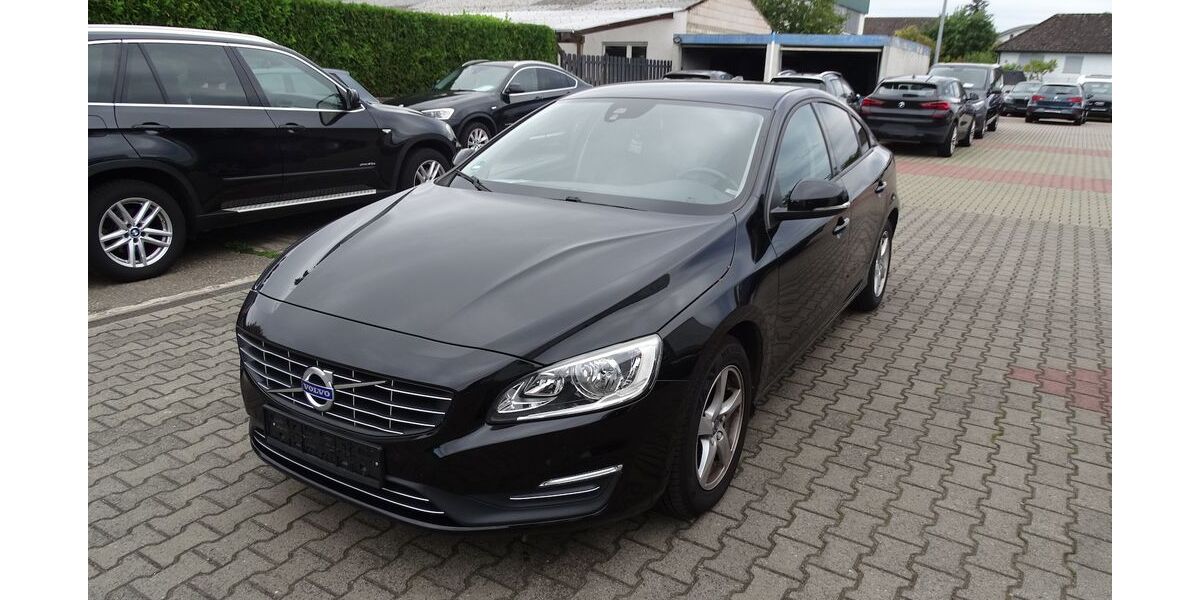 Volvo S60 196.500 km 8.290 &euro; Rodgau 63110