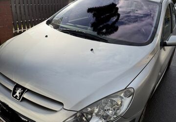 Peugeot 307 200.000 km 3.000 &euro; Bad Vilbel 61118