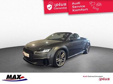 Gebrauchte Audi TT