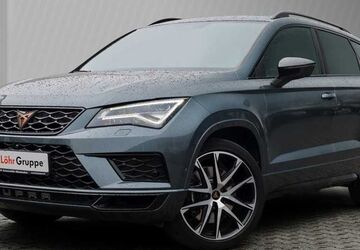 Cupra Ateca 115.729 km 20.000 &euro; Rüsselsheim 65428