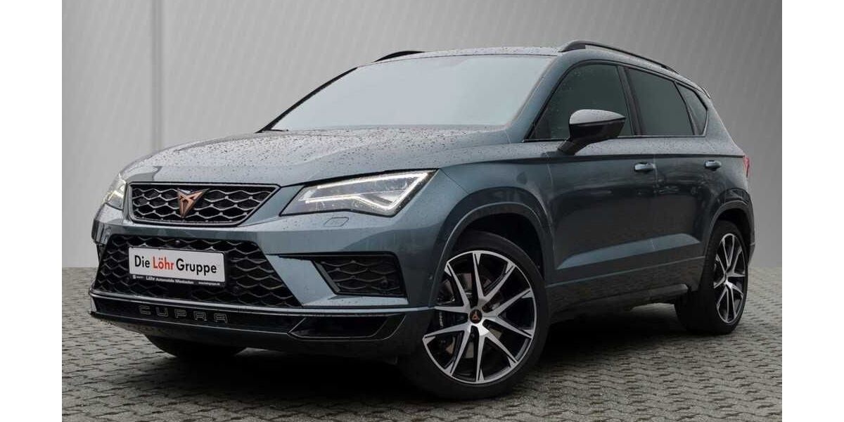 Cupra Ateca 115.729 km 20.000 &euro; Rüsselsheim 65428
