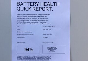 BMW 545 71.276 km 39.388 &euro; Hainburg 63512