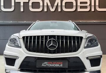 Mercedes-Benz GL 500 162.000 km 18.990 &euro; Hasselroth 63594