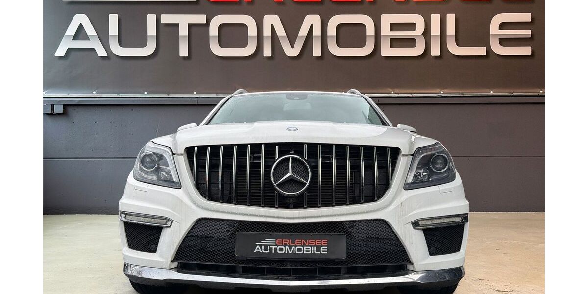 Mercedes-Benz GL 500 162.000 km 18.990 &euro; Hasselroth 63594