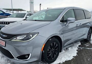 Chrysler Pacifica 120.749 km 19.700 &euro; Erlensee 63526