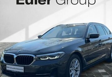 BMW 520 94.916 km 30.388 &euro; Frankfurt 60314