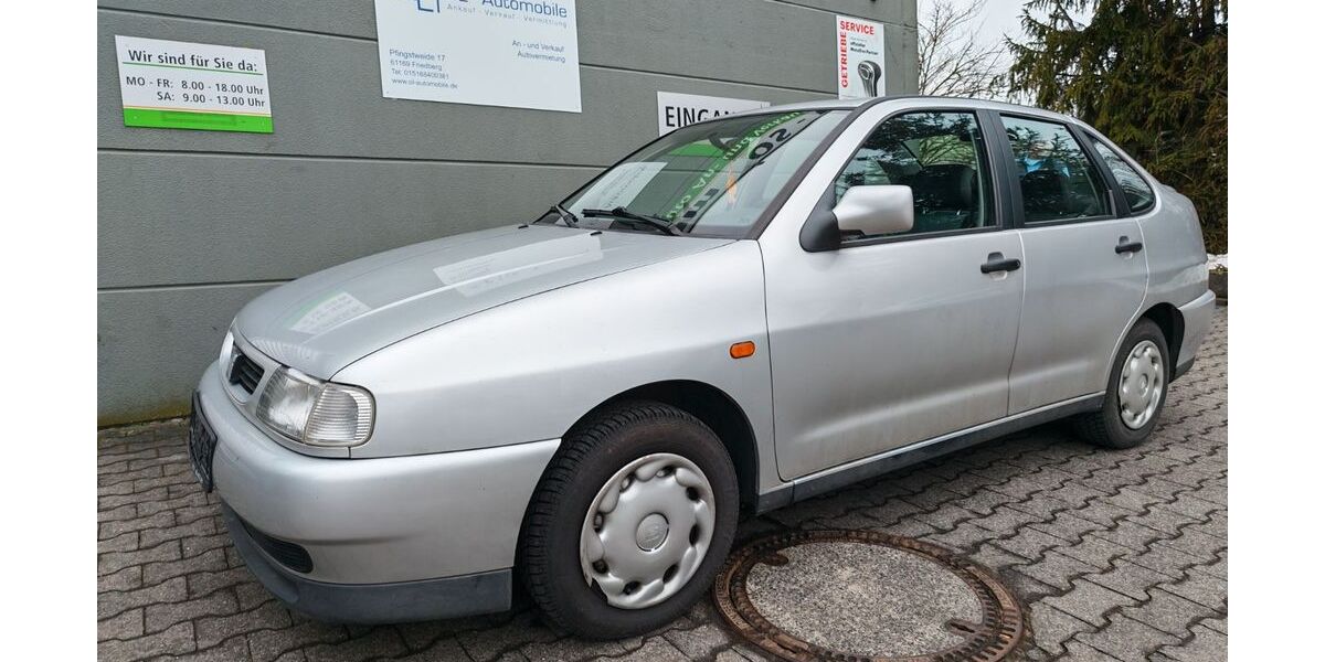 Seat Cordoba 128.377 km 1.999 &euro; Friedberg 61169