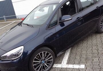 BMW 225 Active Tourer 114.696 km 13.290 &euro; Mühlheim 63165