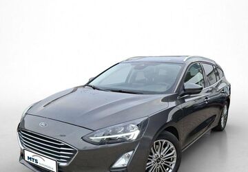 Ford Focus 40.500 km 21.470 &euro; Friedberg 61169