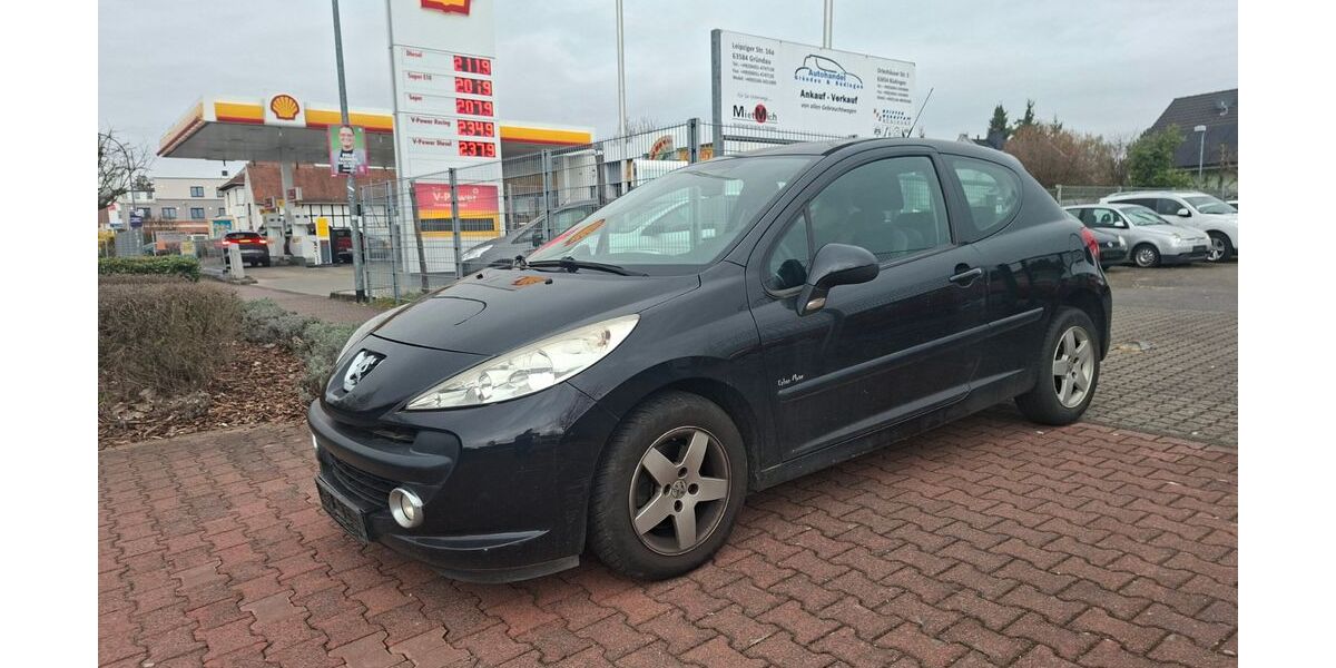 Peugeot 207 131.021 km 1.999 &euro; Gründau 63584