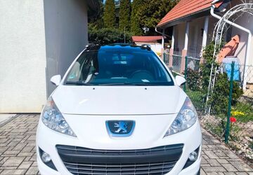 Peugeot 207 155.000 km 2.215 &euro; Hanau 63454