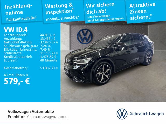 VW ID.4 12.500 km 44.850 &euro; Frankfurt 60326