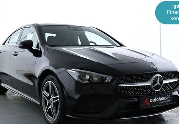 Mercedes-Benz CLA 250 87.823 km 32.970 &euro; Egelsbach 63329