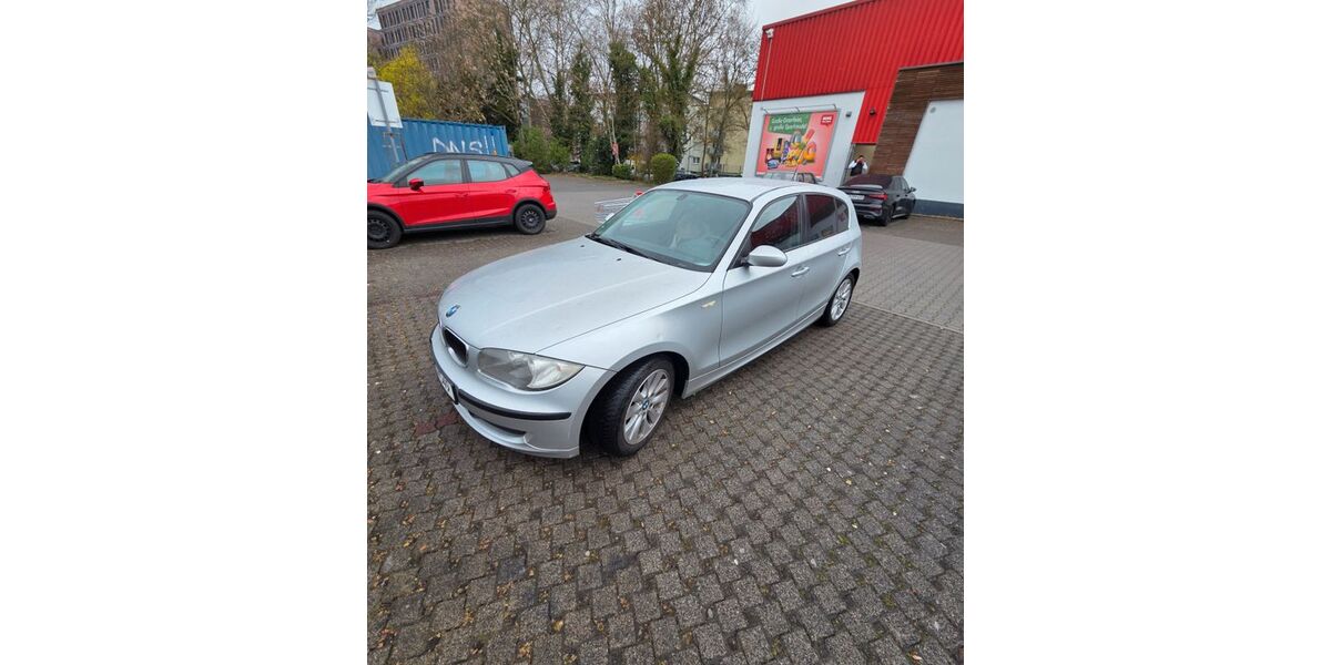 BMW 116 163.000 km 1.999 &euro; frankfurt 60435