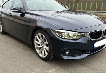 BMW 420 Gran Coupé 84.000 km 19.000 &euro; Rosbach 61191