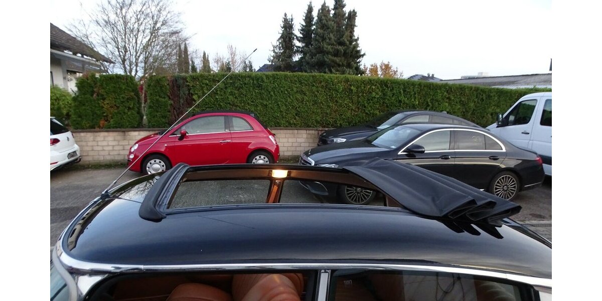 Citroen DS 20 Pallas ein Traum in rouge cornaline 1.200 km 79.990 &euro; Rodgau 63110