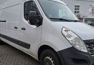 Renault Master 58.331 km 16.996 &euro; Darmstadt 64293