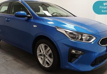 Kia ceed / Ceed 51.229 km 16.770 &euro; Egelsbach 63329