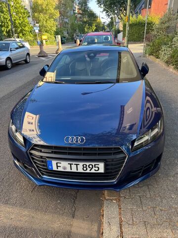 Gebrauchte Audi TT