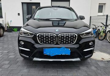 BMW X1 173.000 km 17.000 &euro; Darmstadt 64291