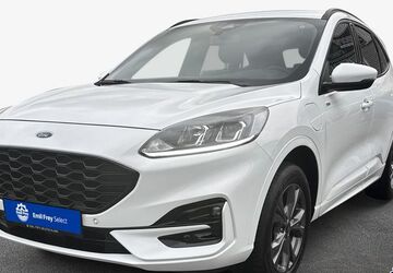 Ford Kuga 28.806 km 21.450 &euro; Hanau 63452